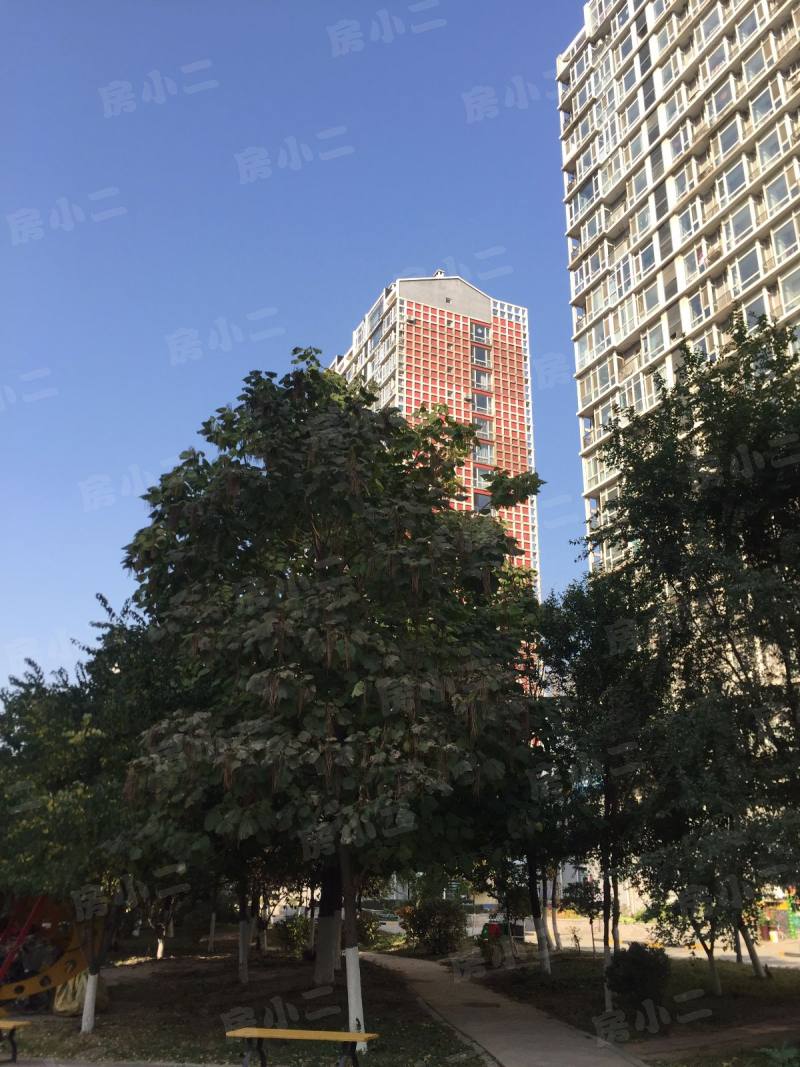 城建北尚园区图片