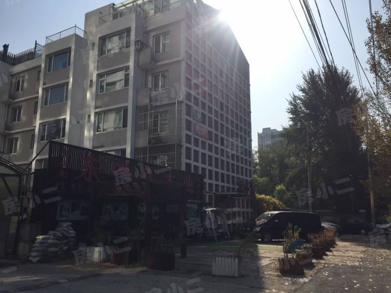 城建北尚园区图片