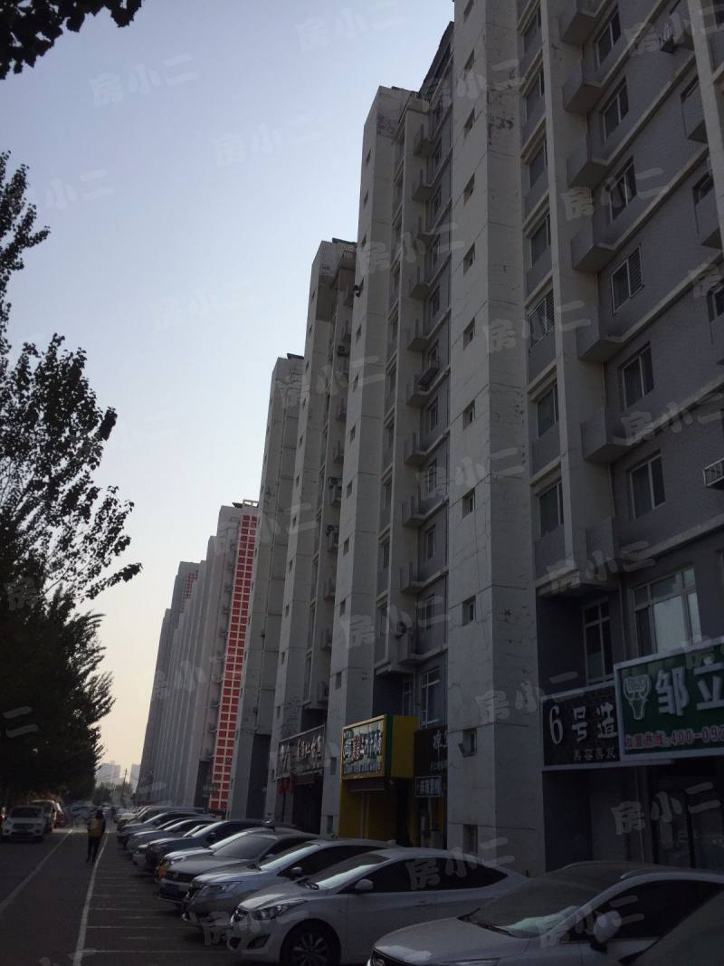 城建北尚园区图片