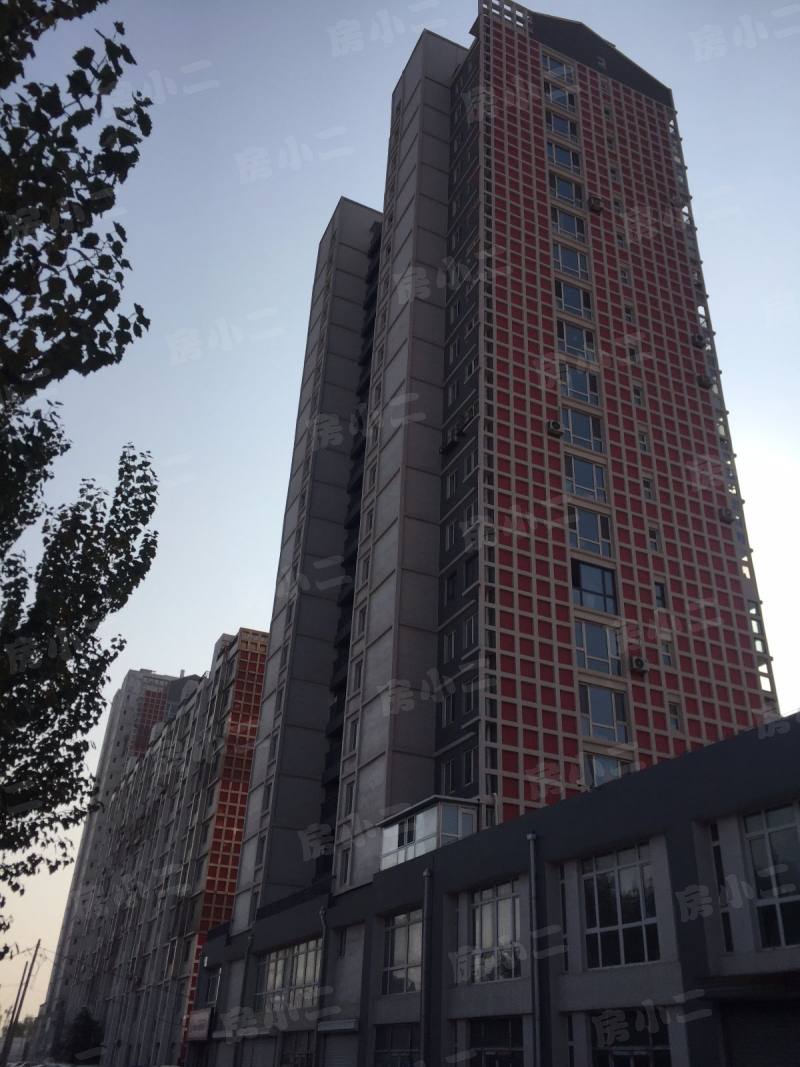 城建北尚园区图片