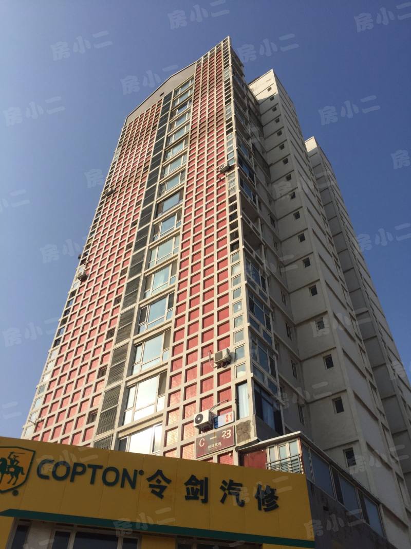 城建北尚园区图片