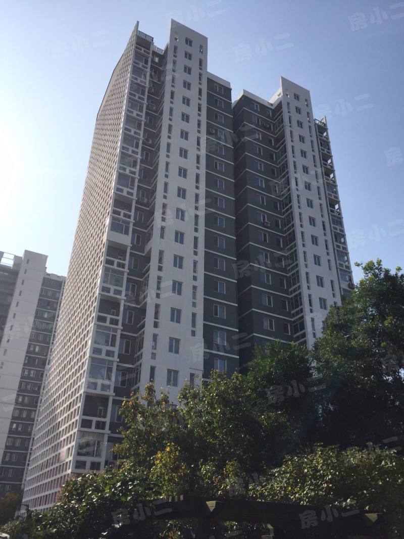 城建北尚园区图片