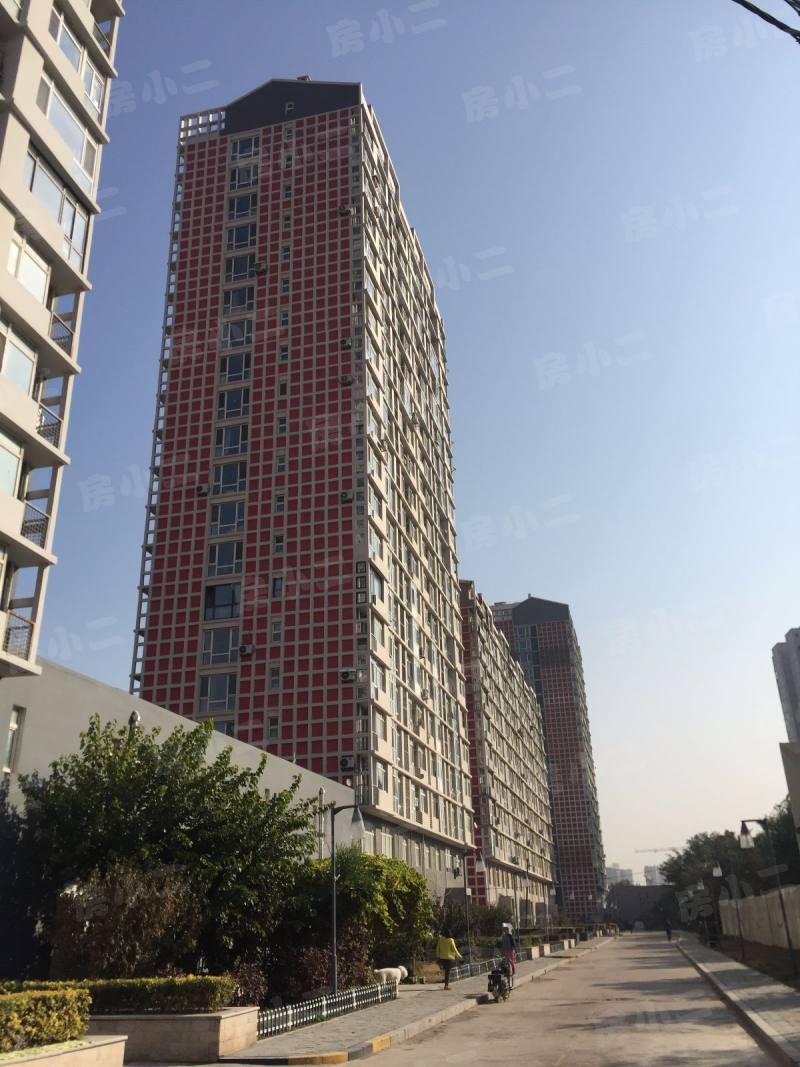 城建北尚园区图片