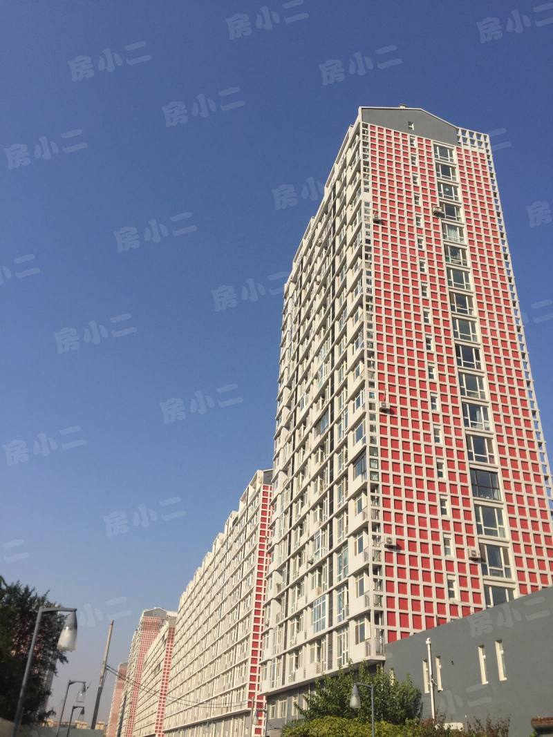 城建北尚园区图片