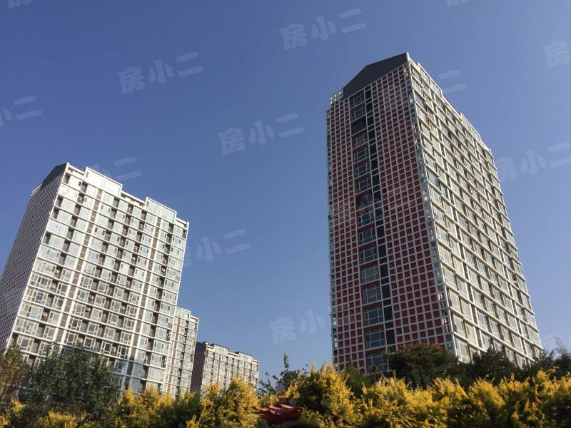 城建北尚园区图片