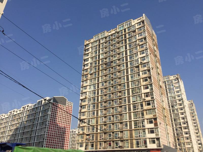 城建北尚园区图片