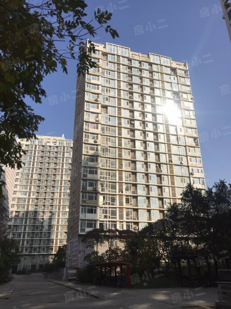 城建北尚园区图片