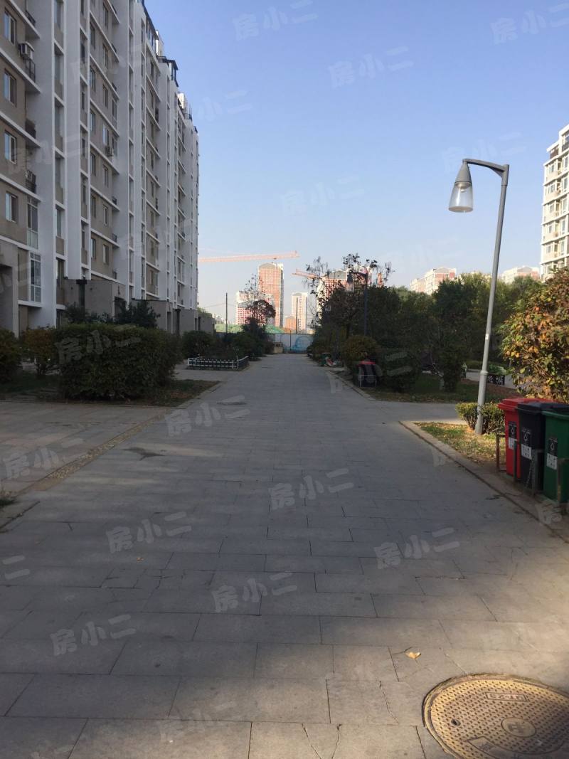 城建北尚园区图片