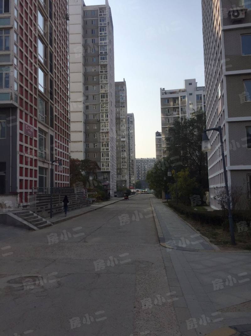 城建北尚园区图片