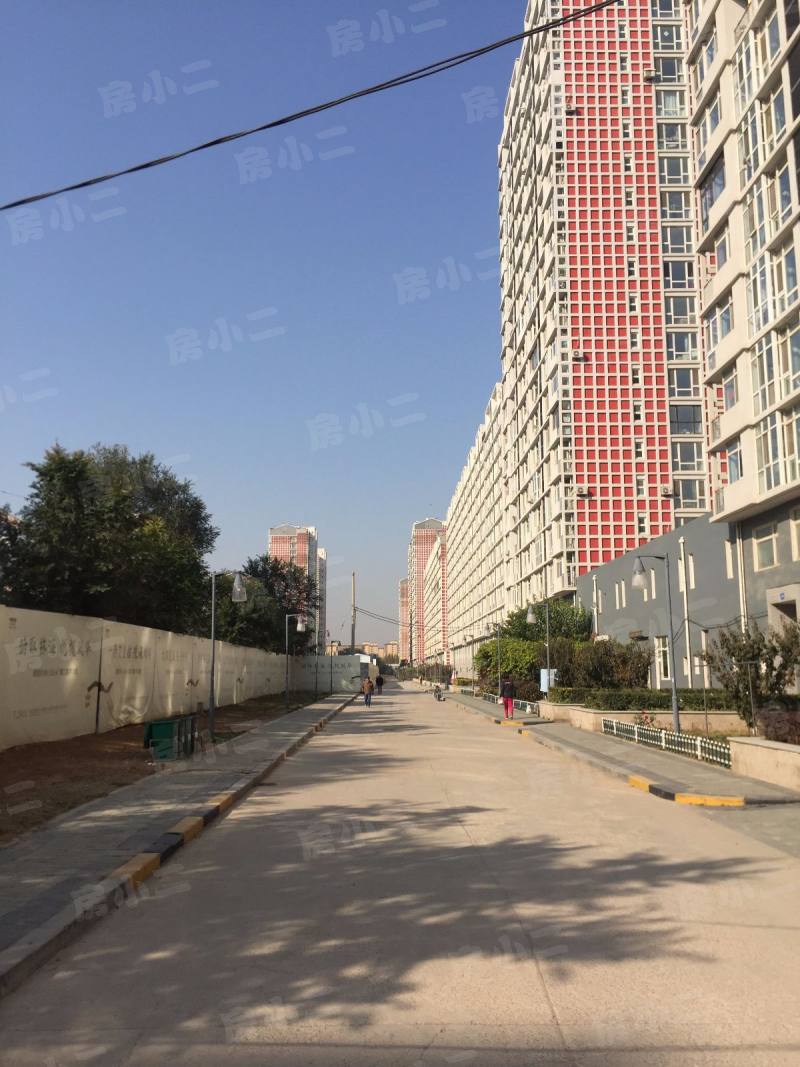 城建北尚园区图片