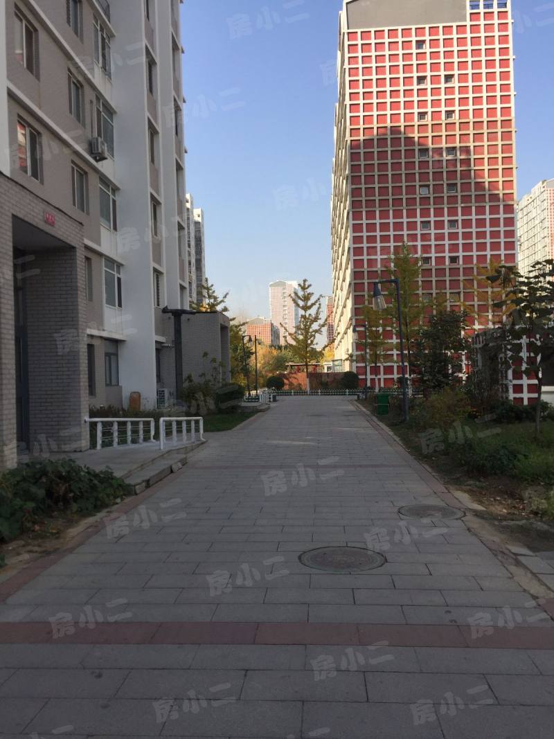 城建北尚园区图片