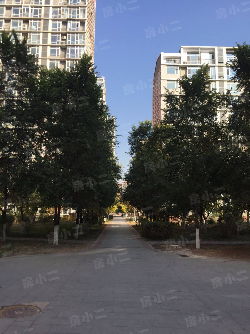 城建北尚园区图片