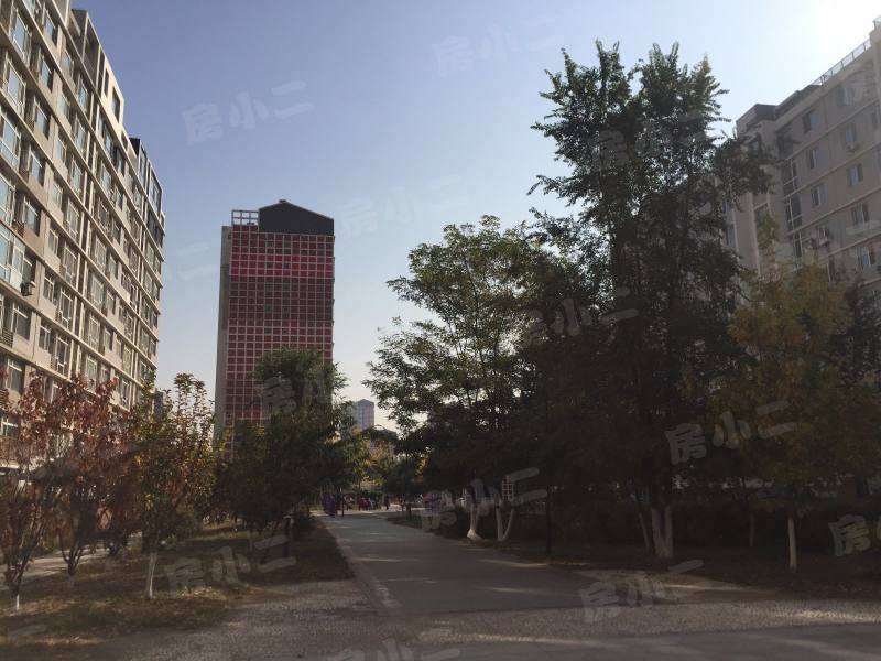 城建北尚园区图片