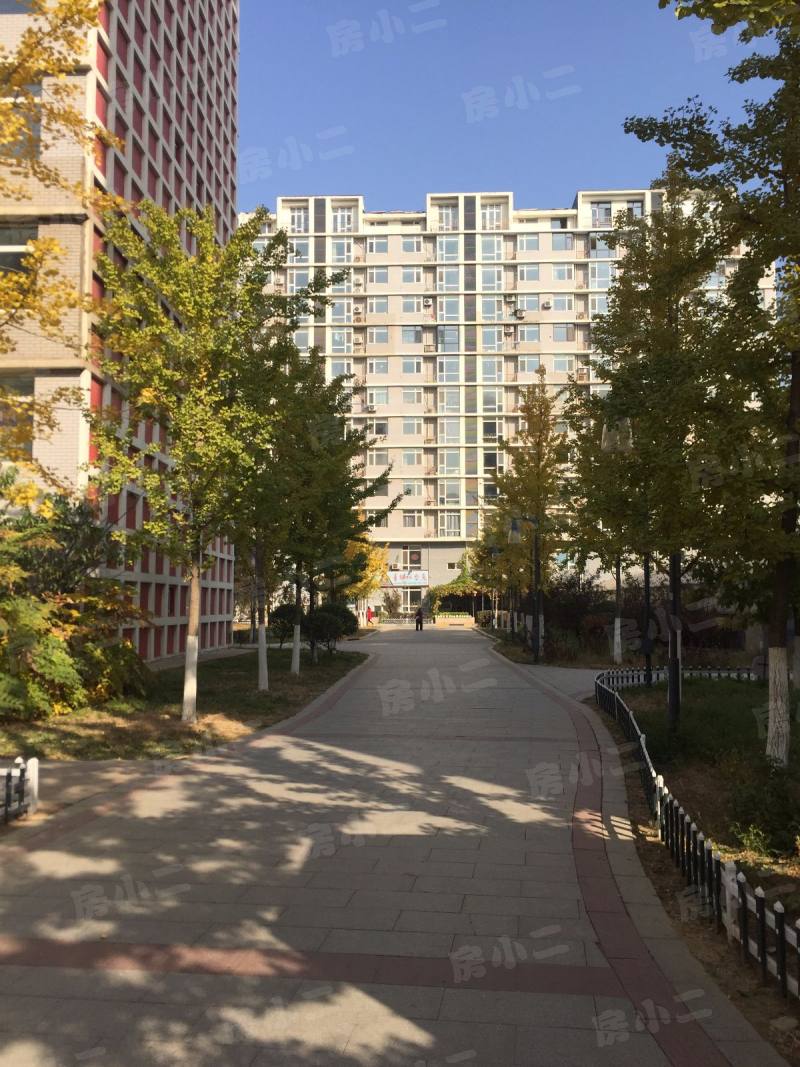 城建北尚园区图片