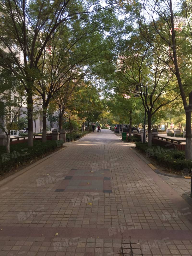 城建北尚园区图片