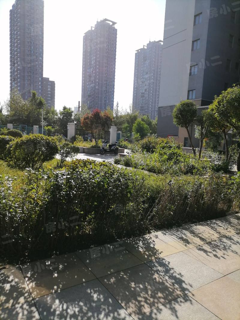 沈铁凌空佳园园区图片