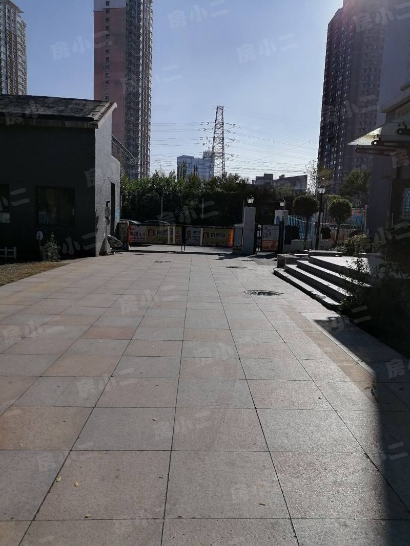 沈铁凌空佳园园区图片