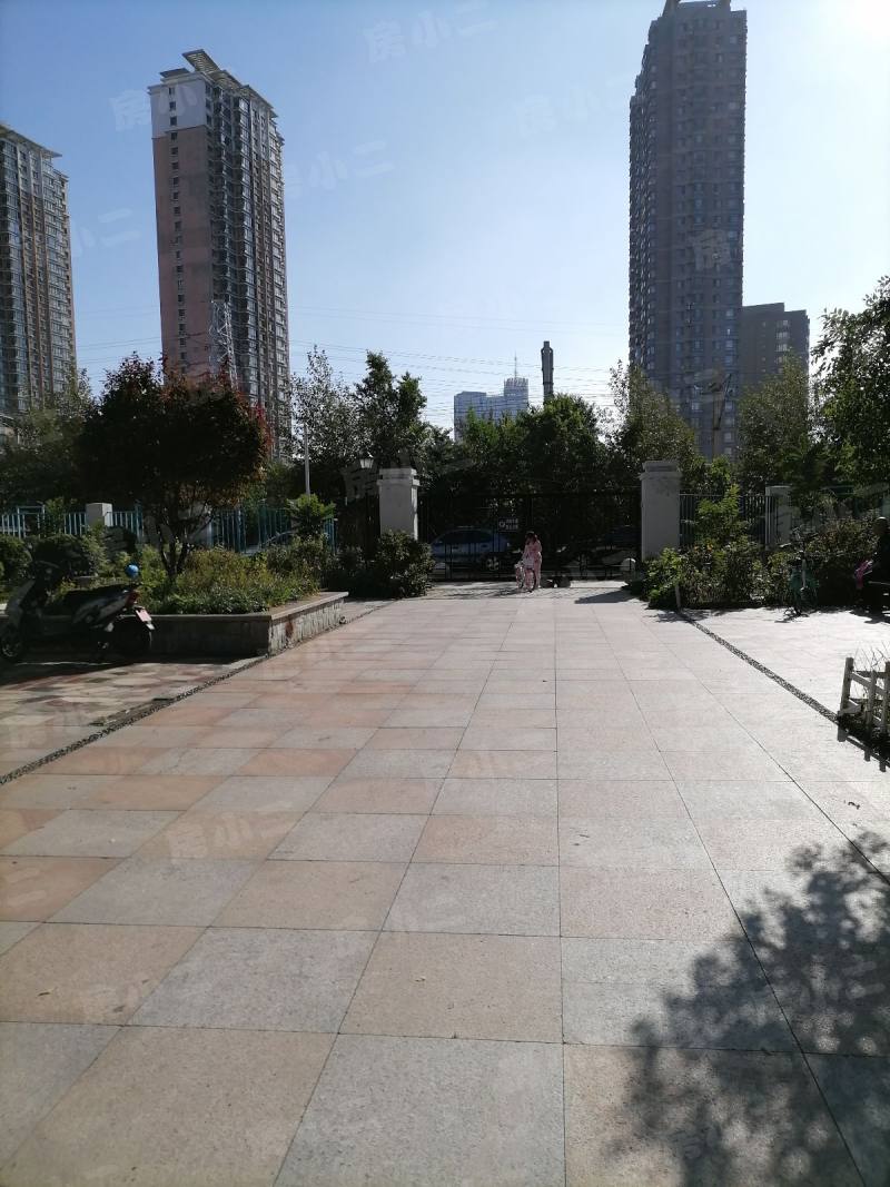 沈铁凌空佳园园区图片