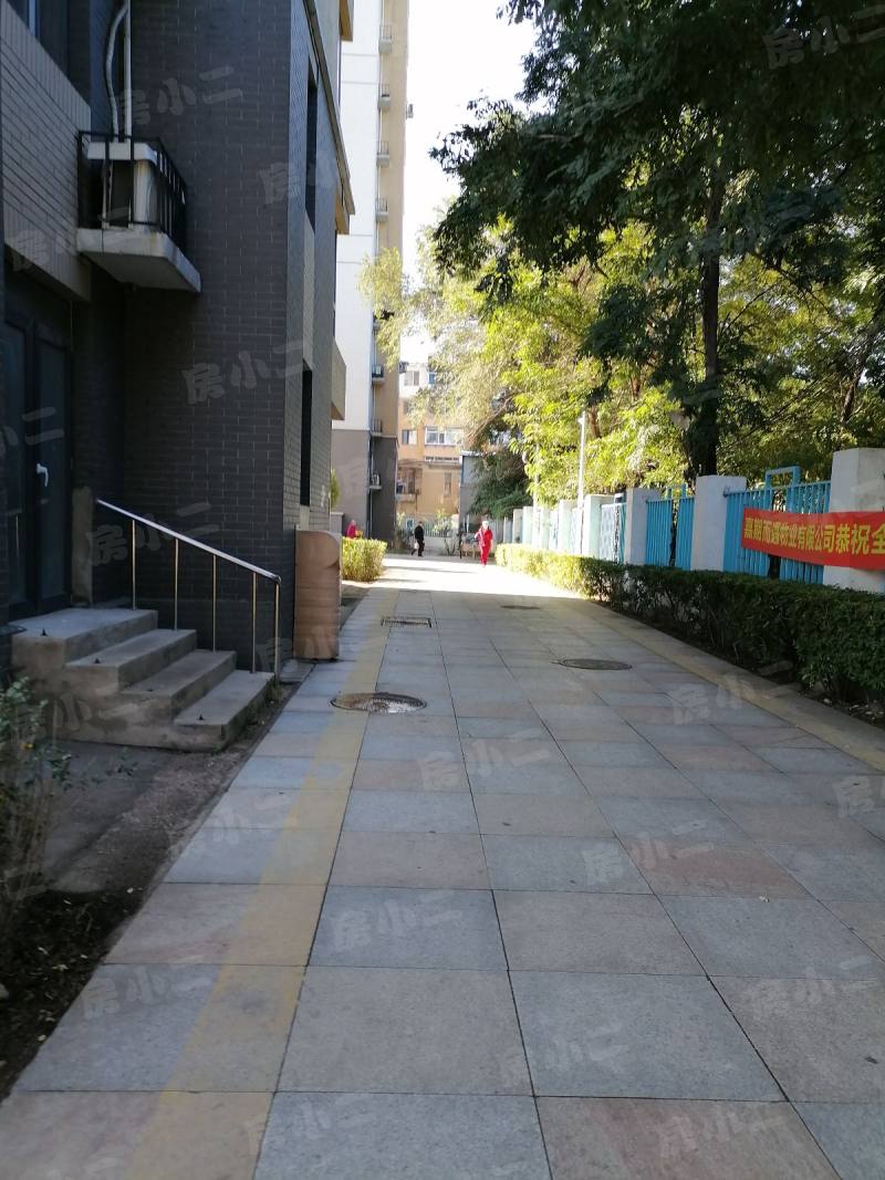 沈铁凌空佳园园区图片