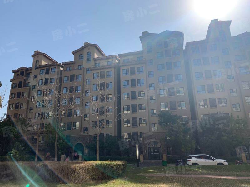 荣盛香缇澜山二期园区图片