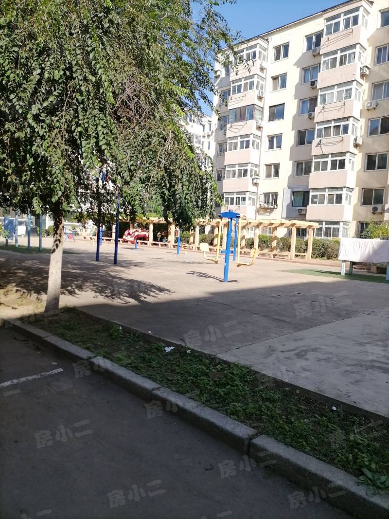中国医科大学住宅区园区图片