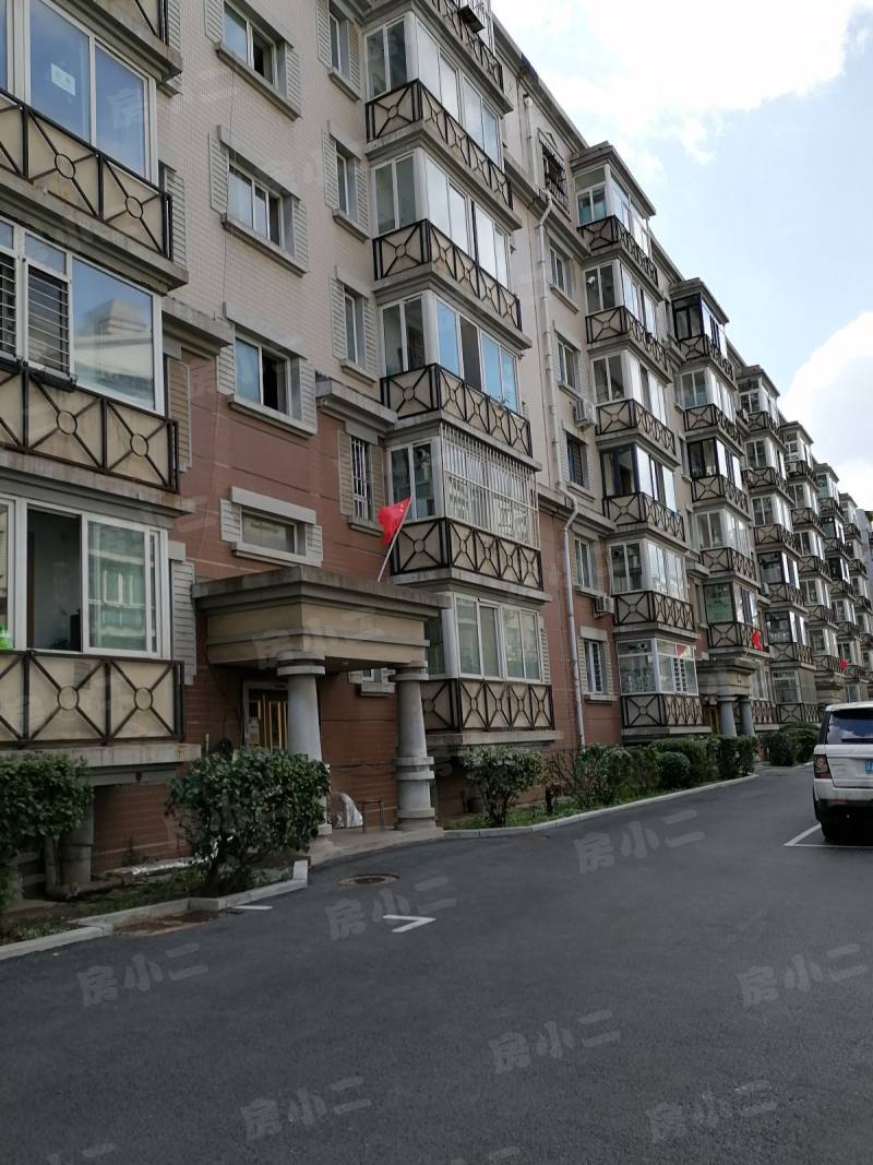 金华园实景图_沈阳金华园_金华园 - 房小二网