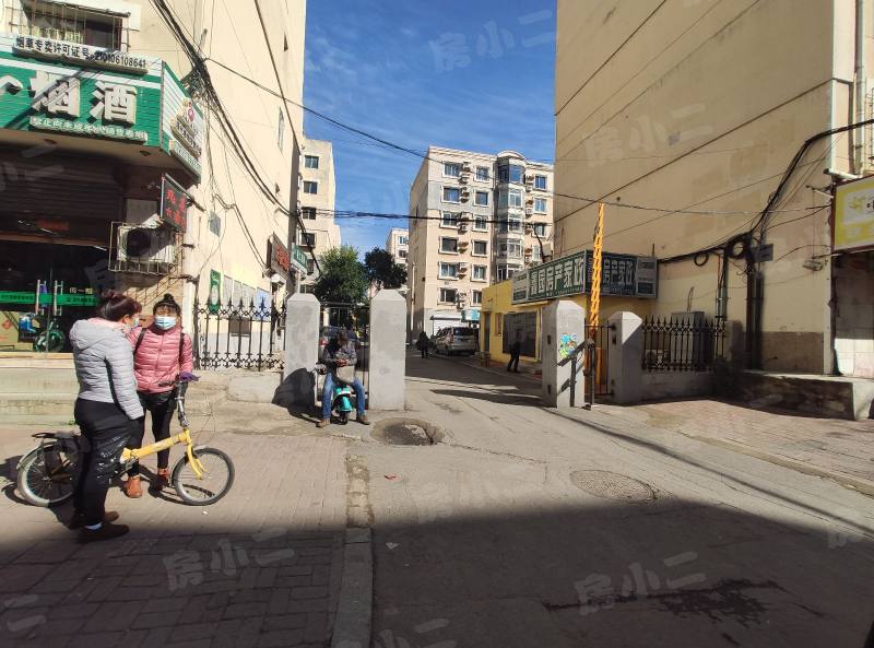 保工怡园园区图片