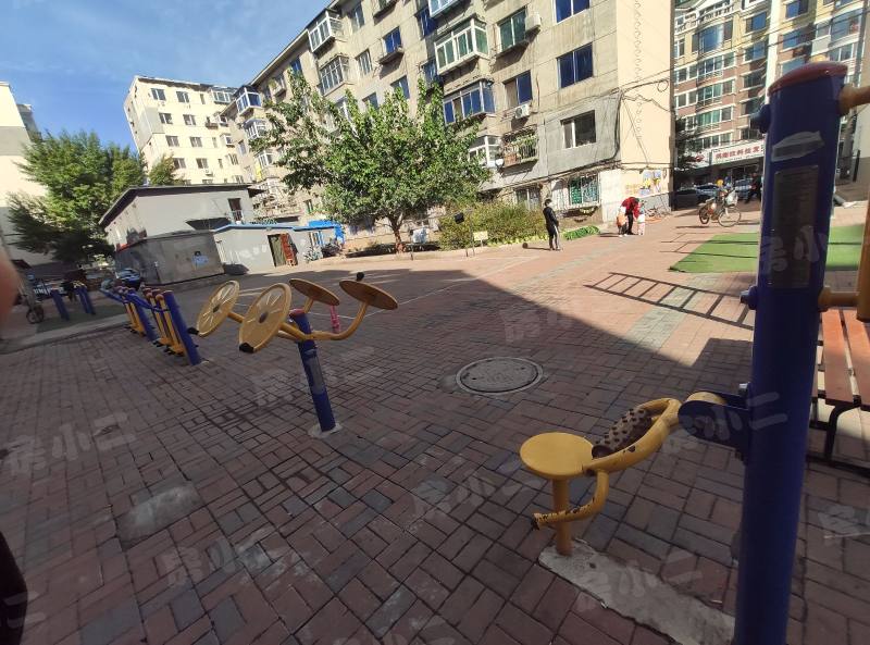 保工怡园园区图片