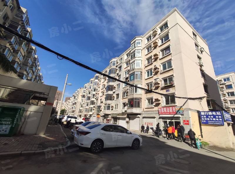 保工怡园园区图片