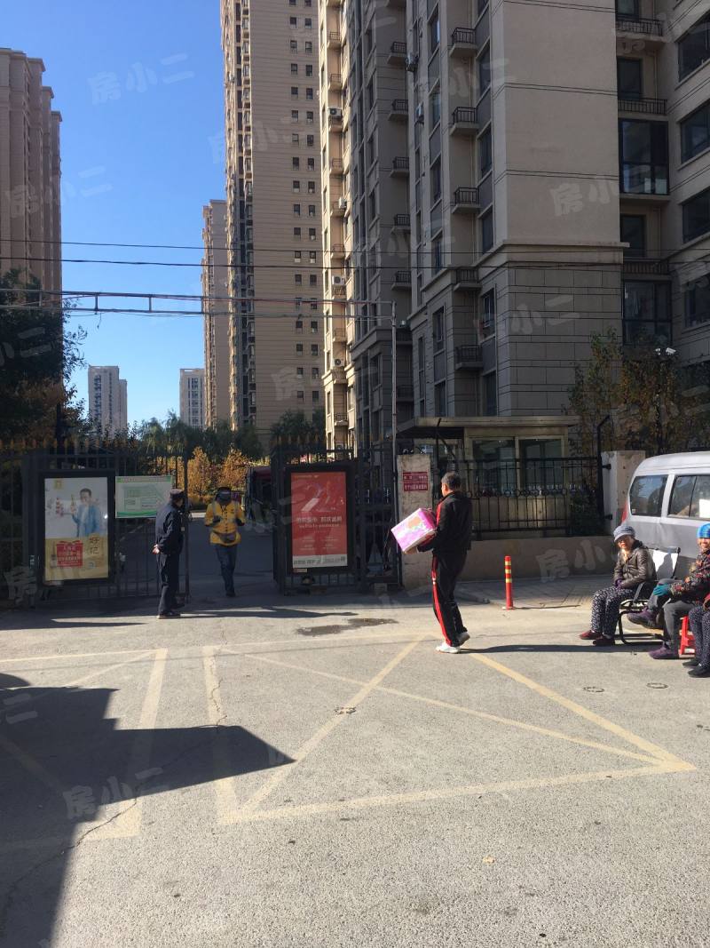 国瑞城园区图片