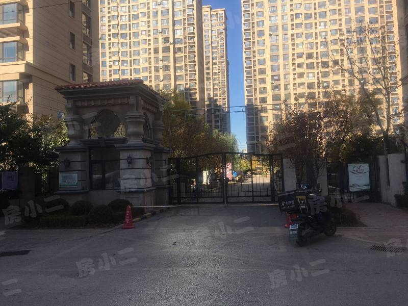 国瑞城园区图片