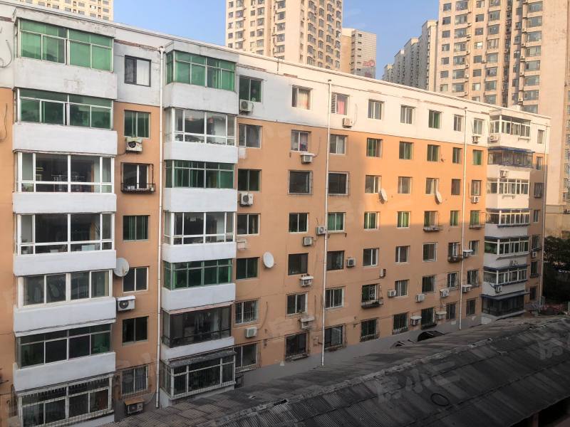 兴华家园园区图片