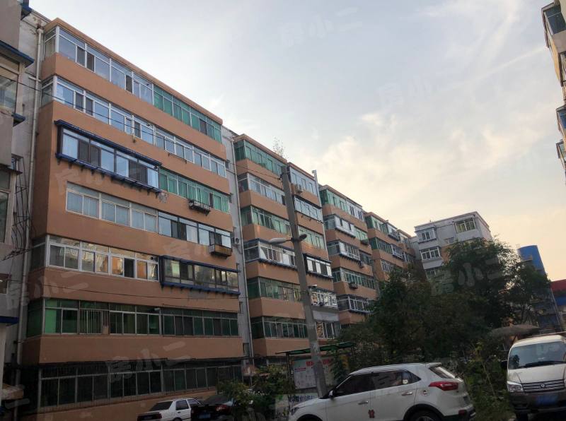 兴华家园园区图片