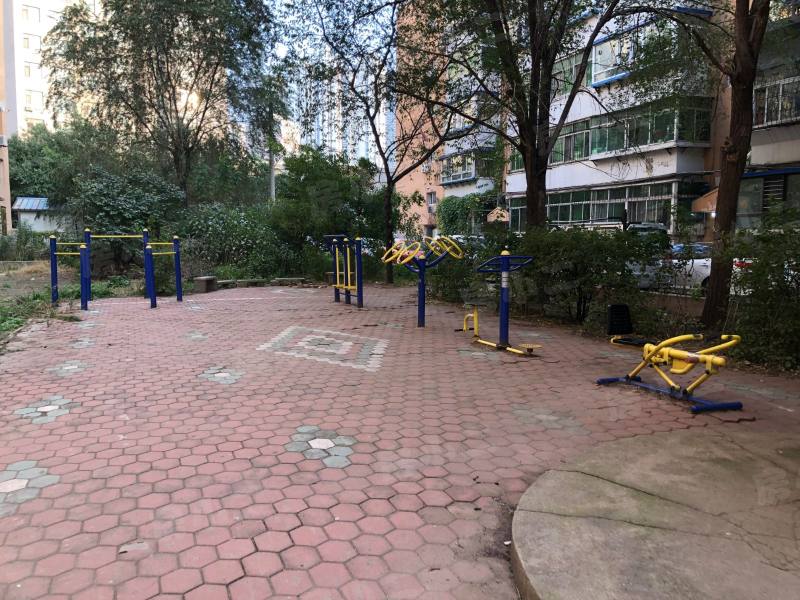 兴华家园园区图片