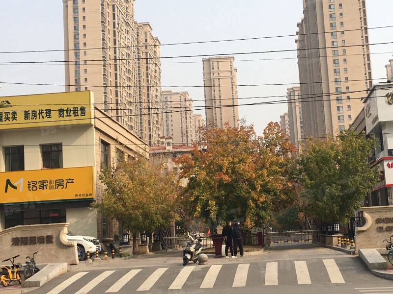 国瑞城园区图片