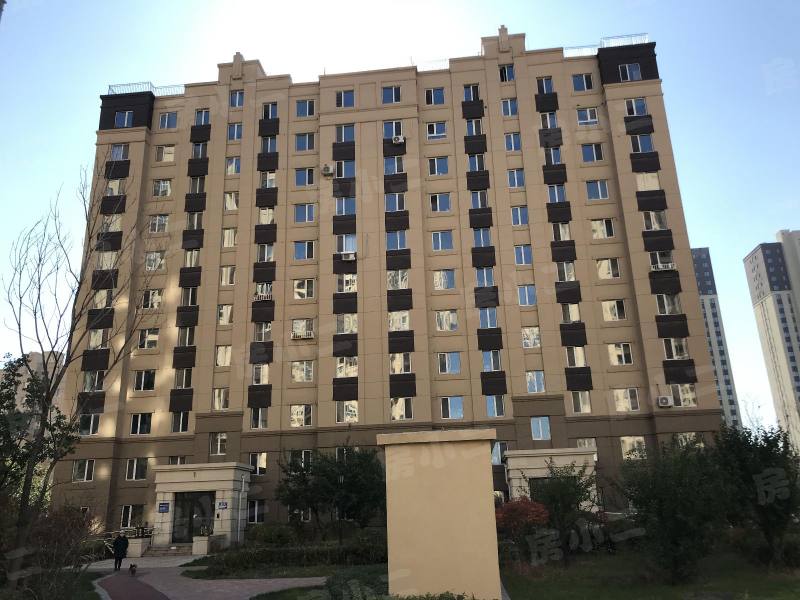 孔雀城英国宫1期园区图片