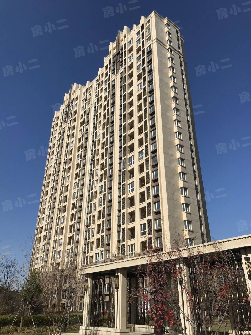 孔雀城英国宫1期园区图片