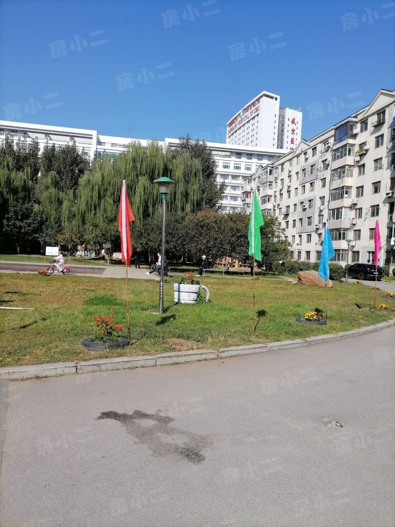 中国医科大学住宅区园区图片