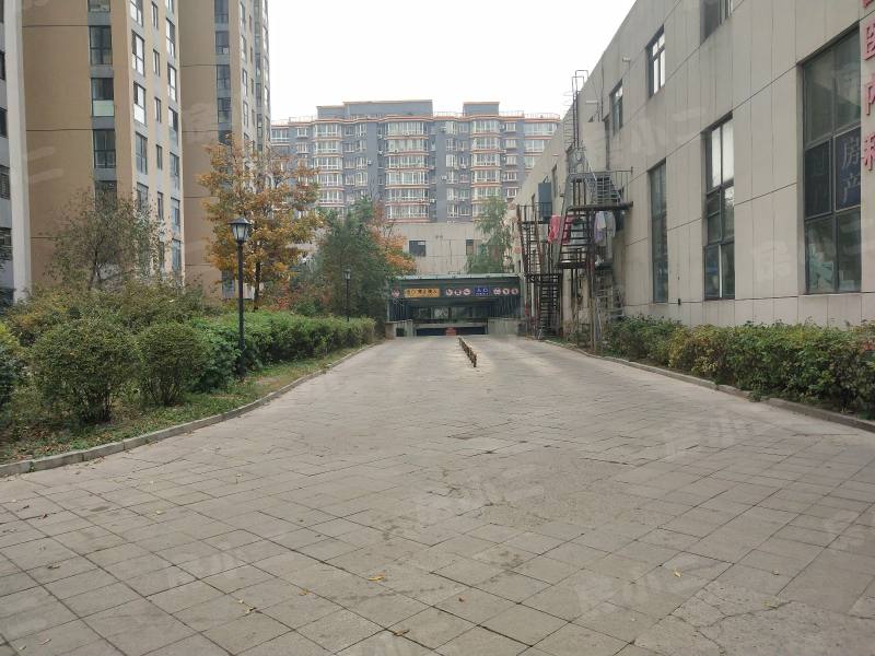 万达广场C组团园区图片