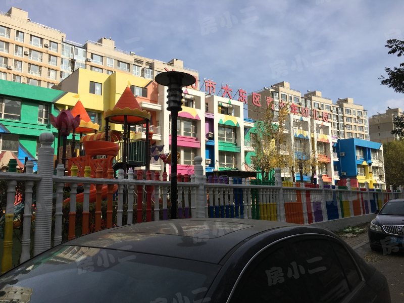 巧克力城园区图片