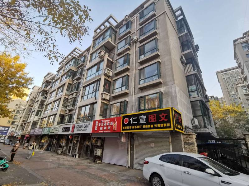 君临天下一期园区图片