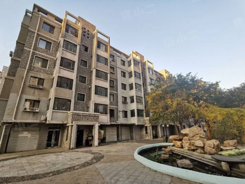 君临天下一期园区图片