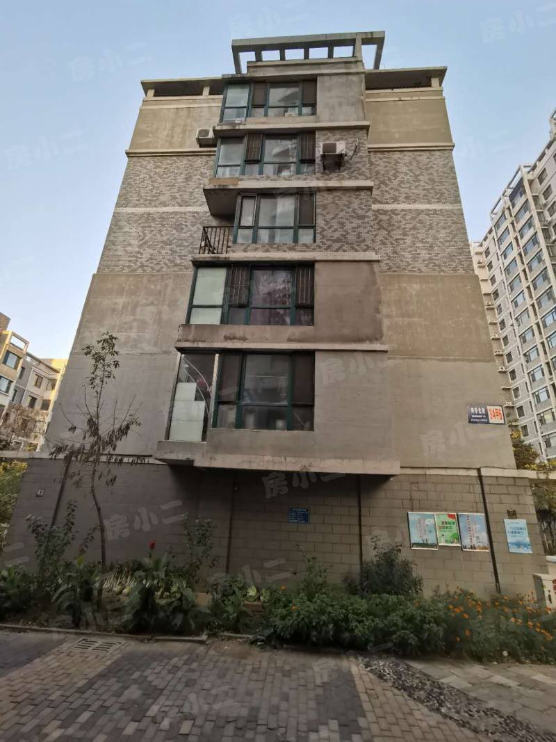 君临天下一期园区图片