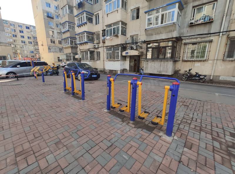 保工怡园园区图片