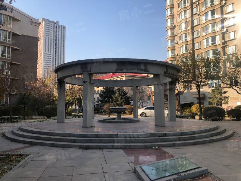 鲲鹏家园园区图片