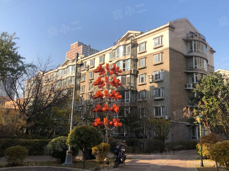 鲲鹏家园园区图片