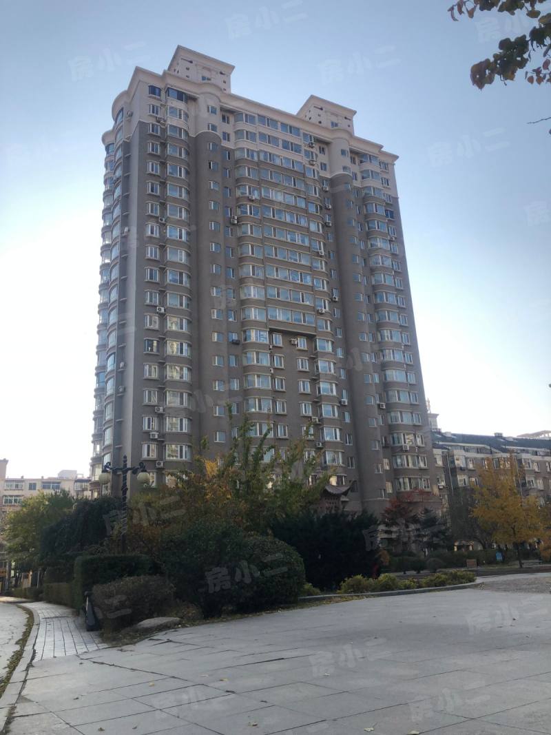 鲲鹏家园园区图片