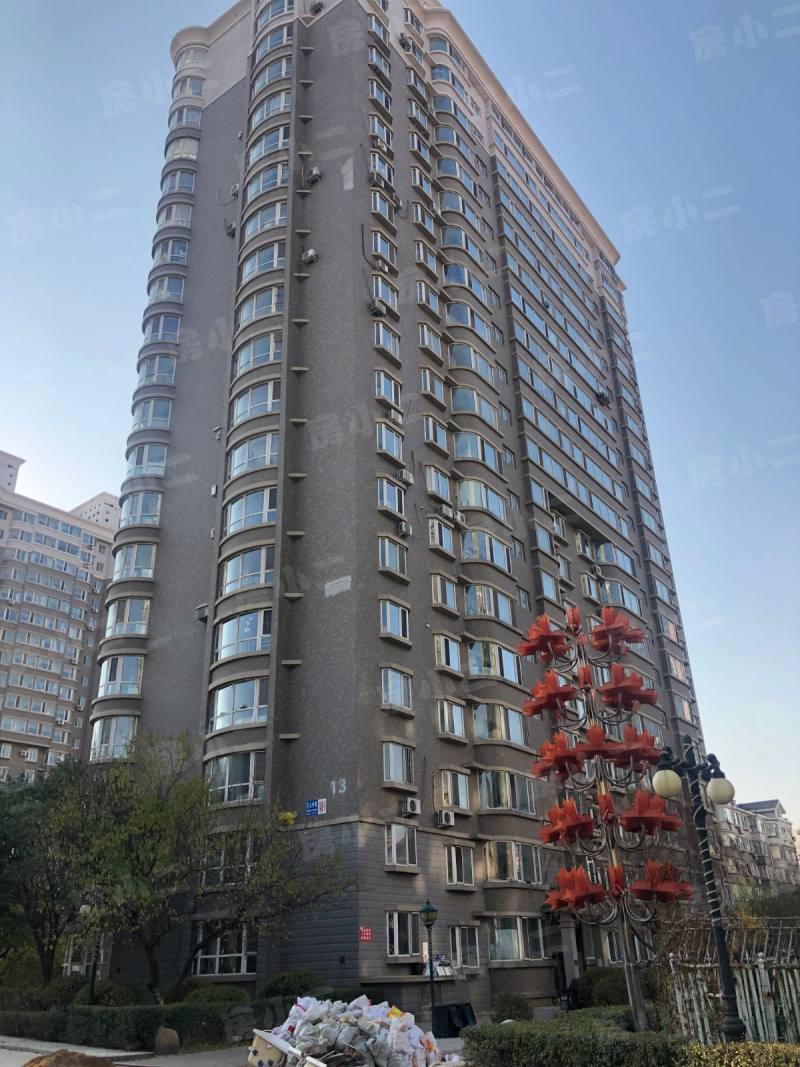 鲲鹏家园园区图片