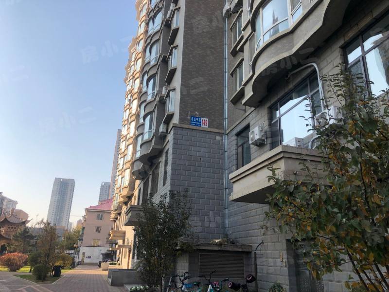 鲲鹏家园园区图片