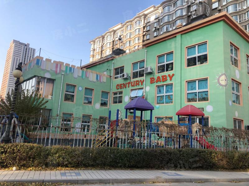 鲲鹏家园园区图片